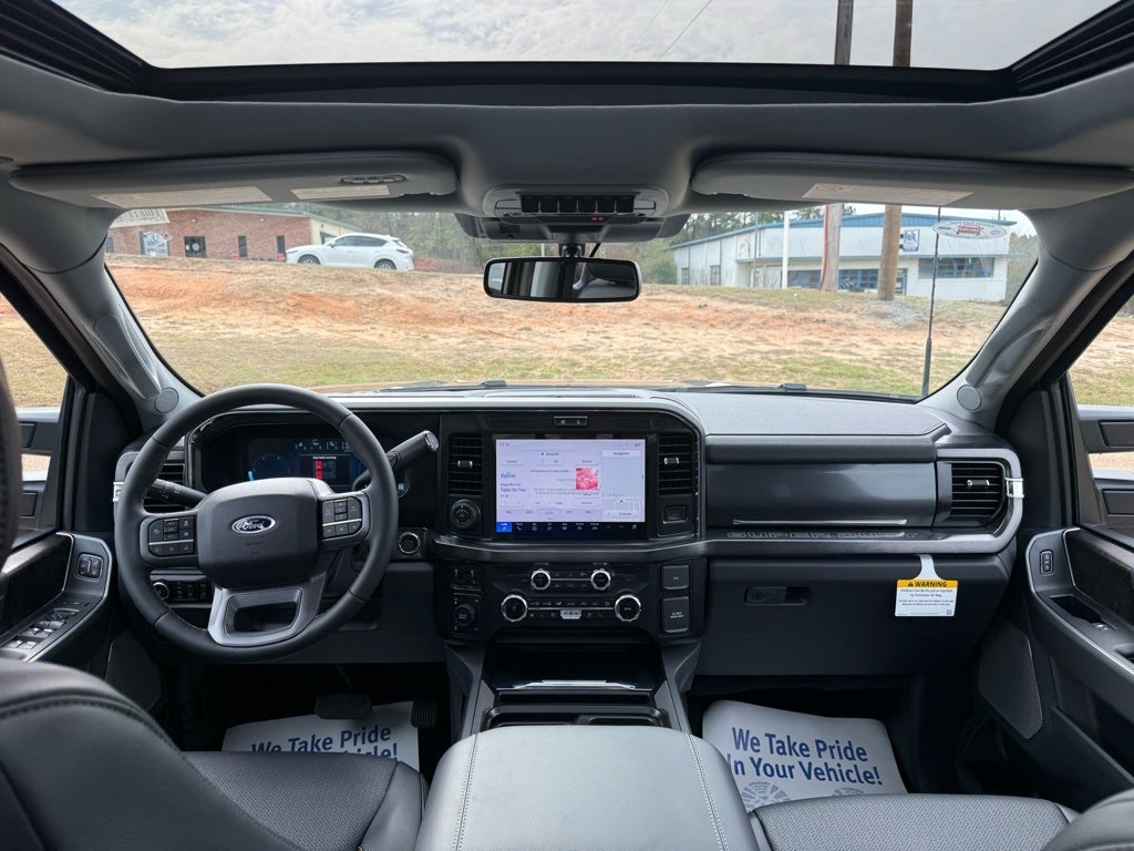 2026 Ford F-350SD Lariat