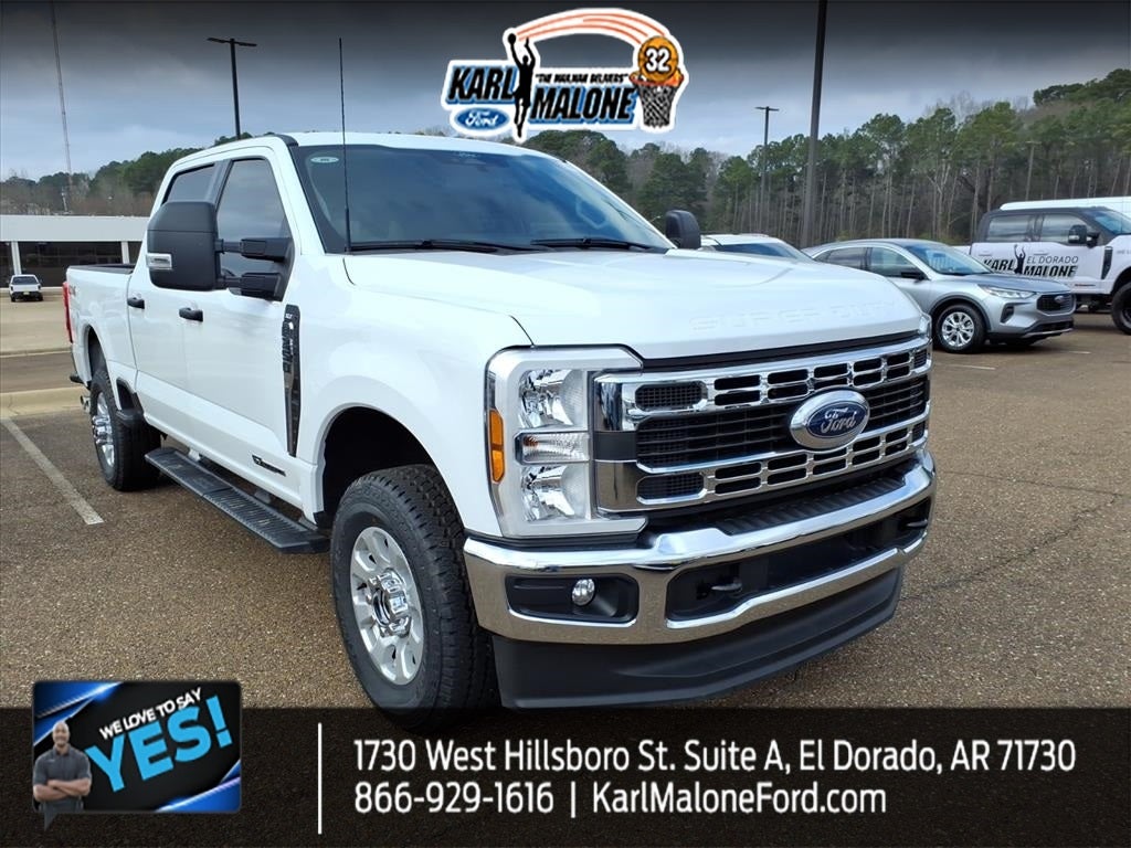 2024 Ford F-350SD XLT