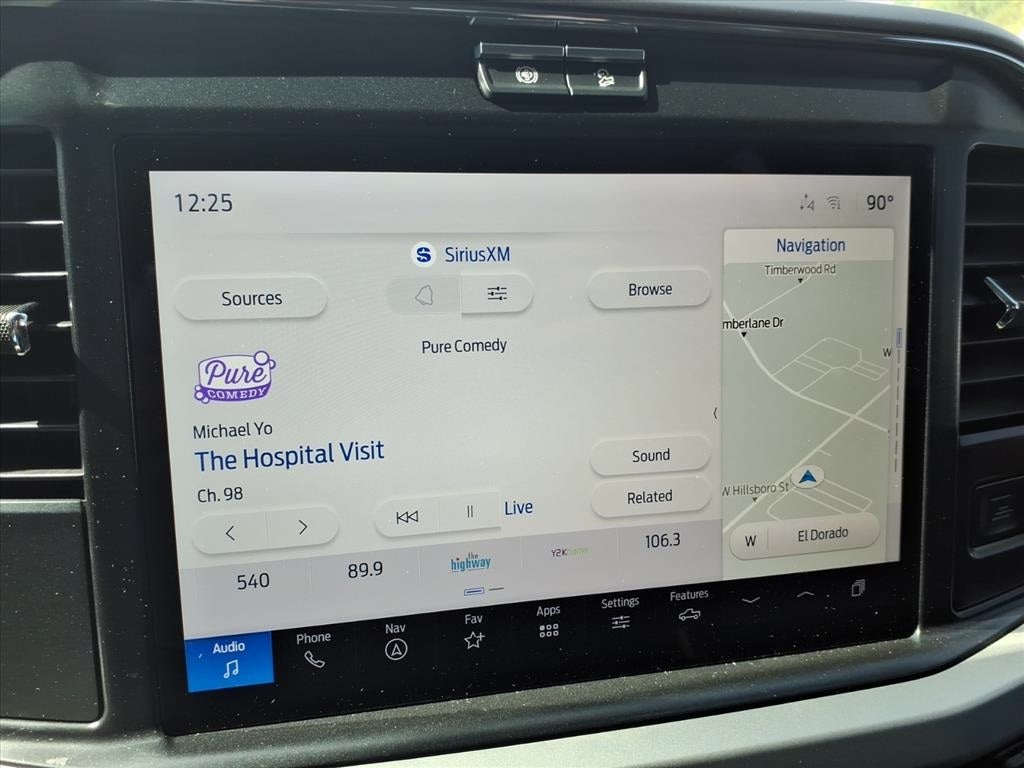 2026 Ford F-350SD XLT