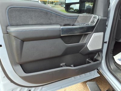 2025 Ford F-350SD Platinum