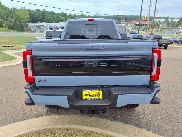 2025 Ford F-350SD Platinum