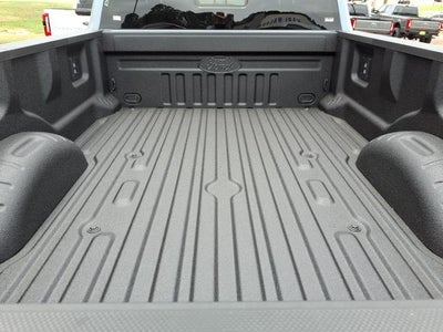 2025 Ford F-350SD Platinum