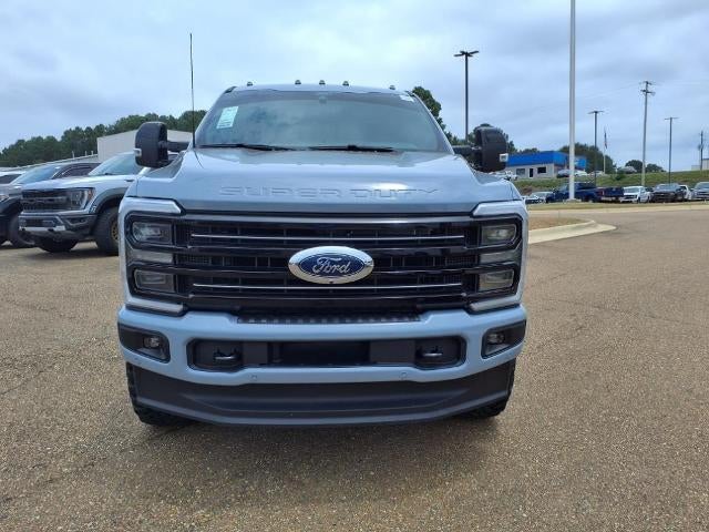 2025 Ford F-350SD Platinum