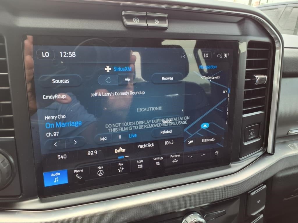 2025 Ford F-350SD Platinum