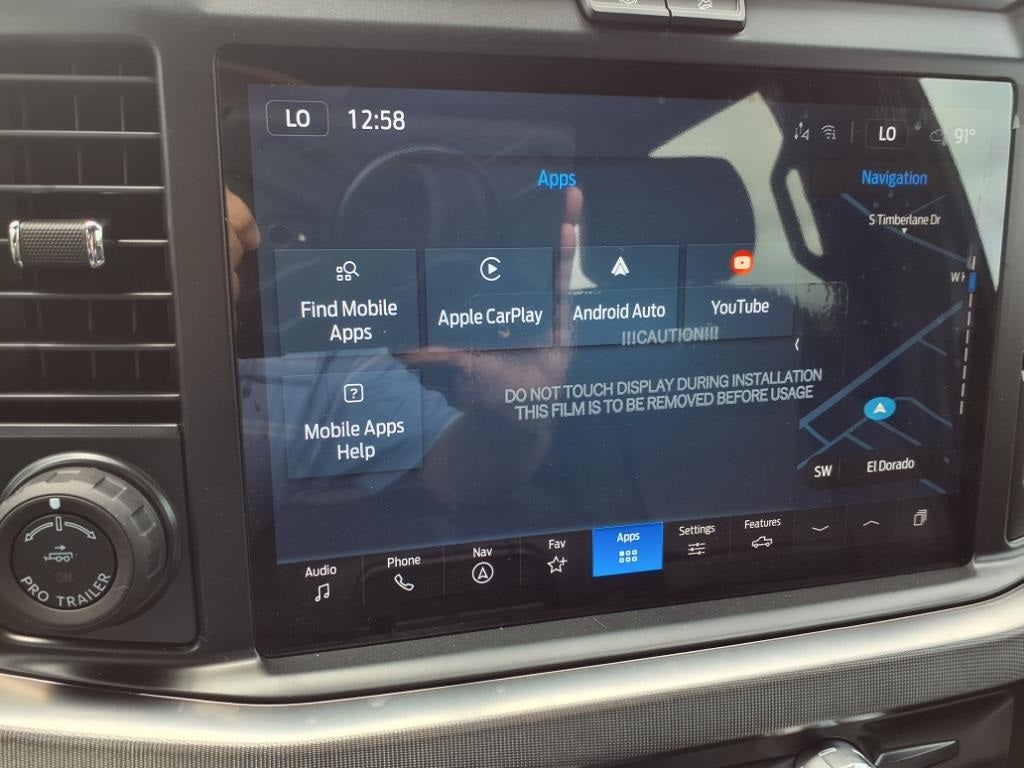 2025 Ford F-350SD Platinum