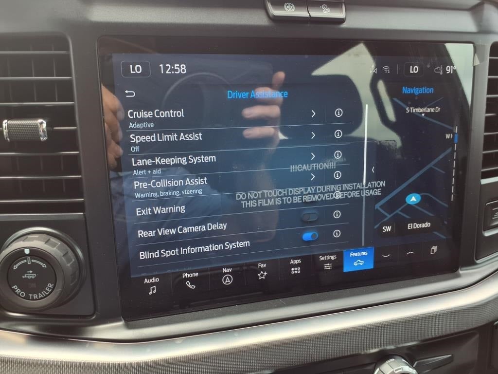 2025 Ford F-350SD Platinum