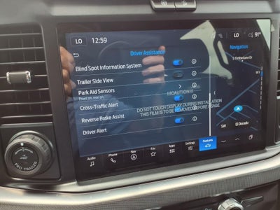 2025 Ford F-350SD Platinum