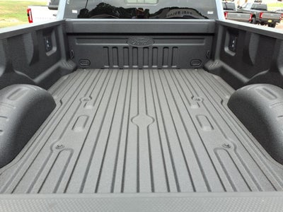 2025 Ford F-350SD Platinum