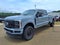 2025 Ford F-350SD Platinum