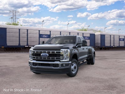2026 Ford F-350SD XLT DRW
