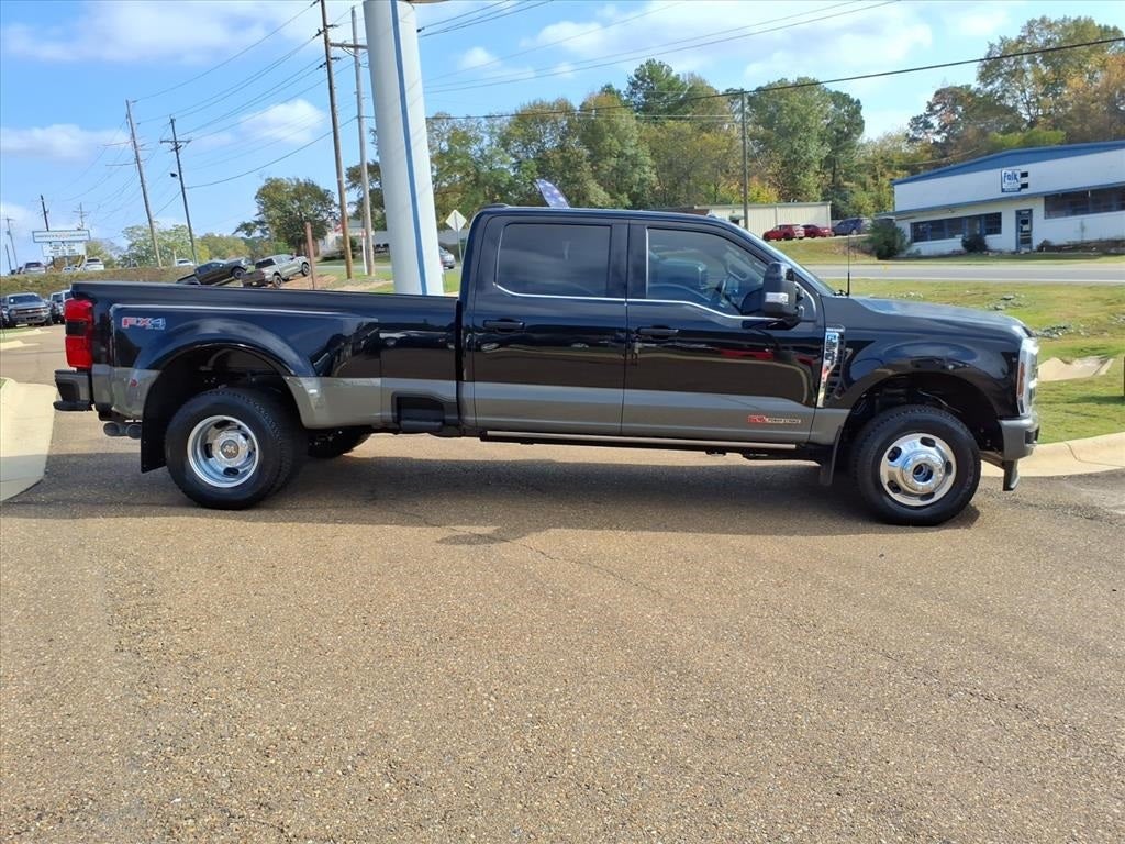 2026 Ford F-350SD King Ranch DRW