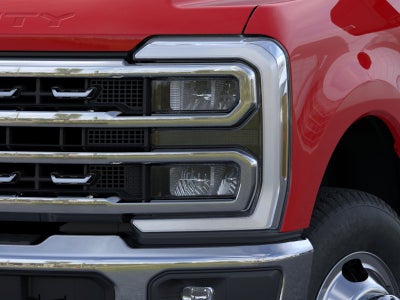 2026 Ford F-350SD XLT DRW
