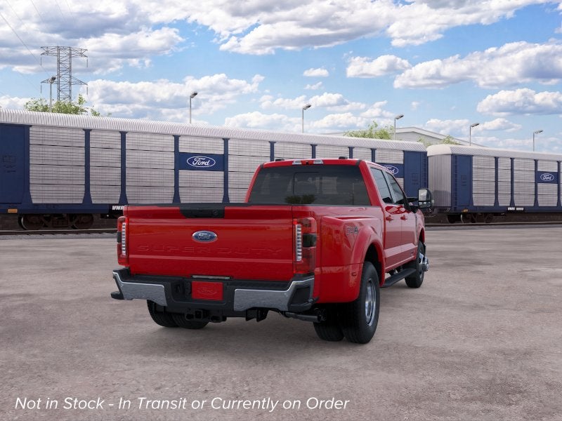 2026 Ford F-350SD XLT DRW