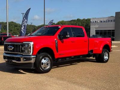2026 Ford F-350SD XLT DRW