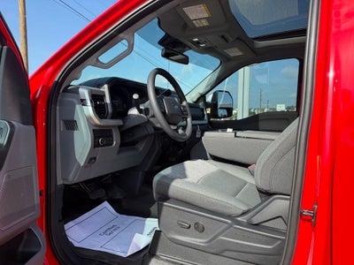2026 Ford F-350SD XLT DRW