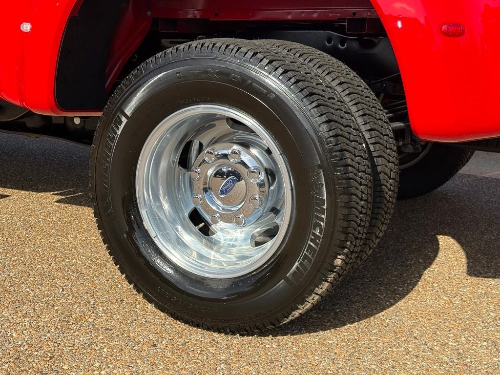 2026 Ford F-350SD XLT DRW