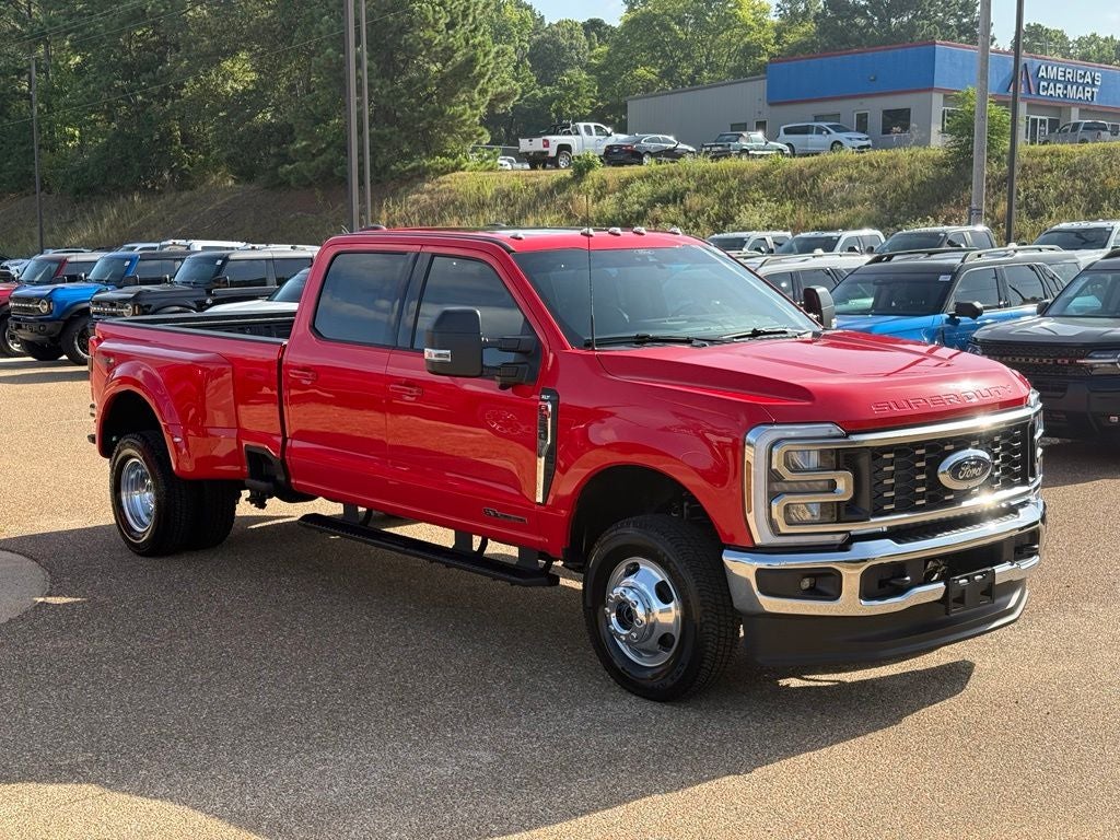 2026 Ford F-350SD XLT DRW