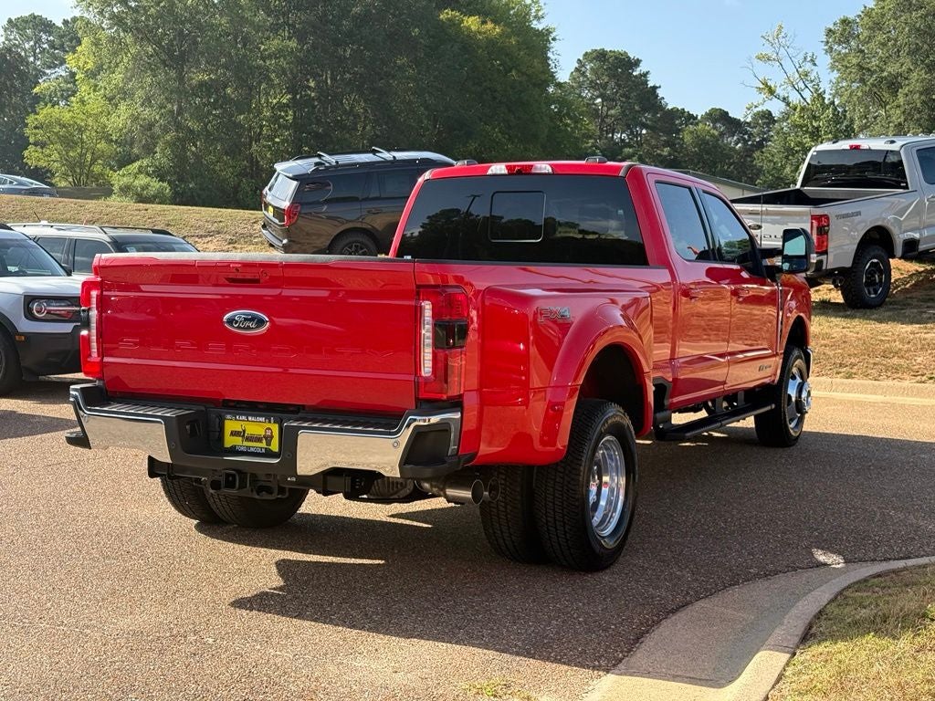 2026 Ford F-350SD XLT DRW