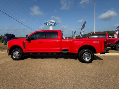 2026 Ford F-350SD XLT DRW