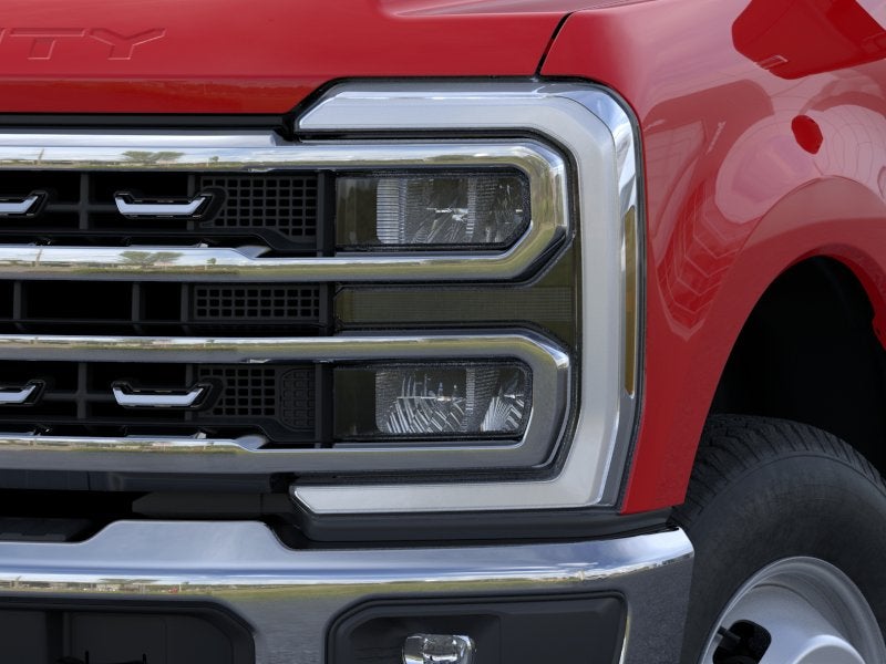 2026 Ford F-350SD XLT DRW