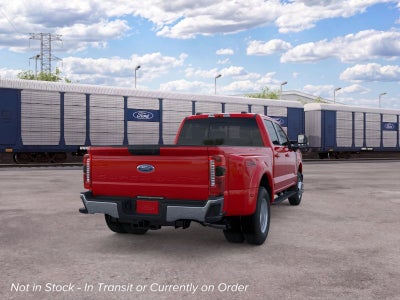 2026 Ford F-350SD XLT DRW