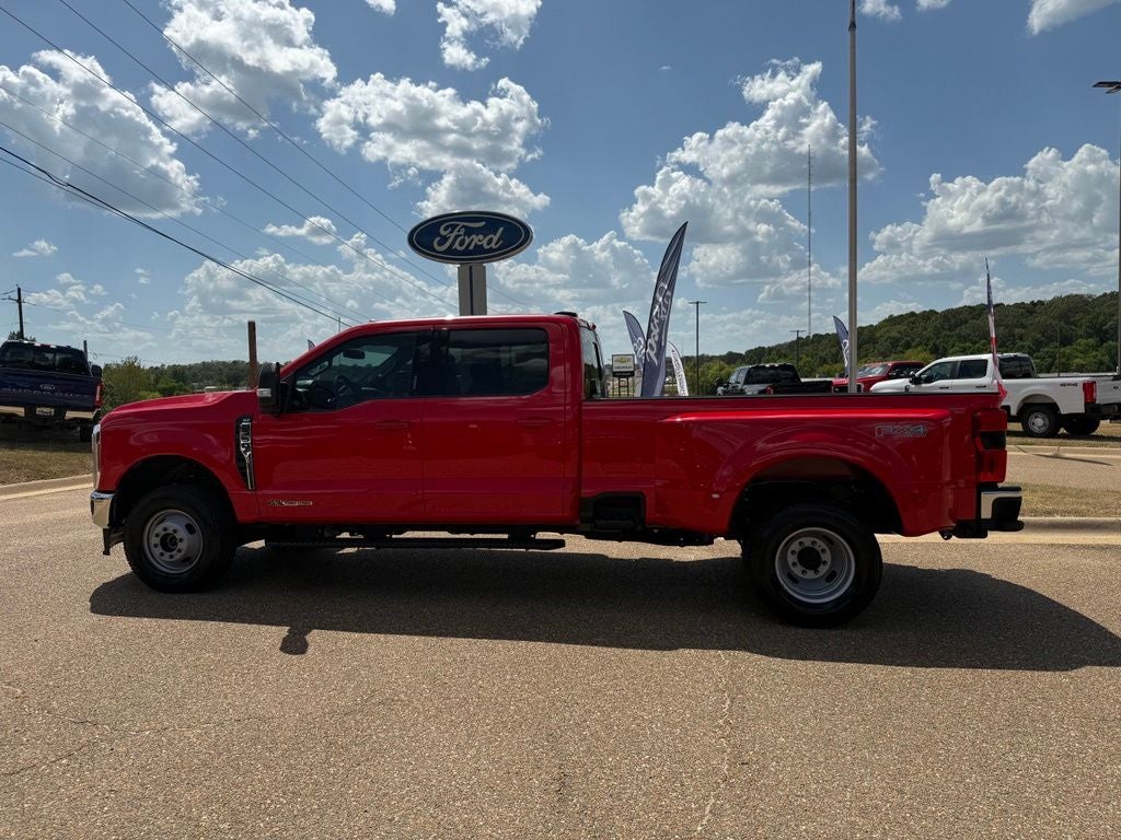 2026 Ford F-350SD XLT DRW
