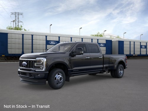 2026 Ford F-350SD Platinum DRW