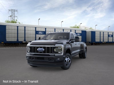 2026 Ford F-350SD Platinum DRW