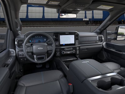 2026 Ford F-350SD Platinum DRW