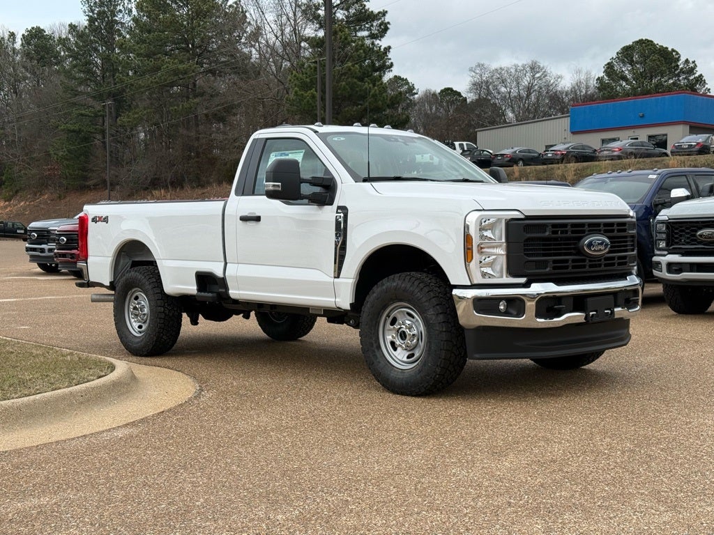 2026 Ford F-250SD XL