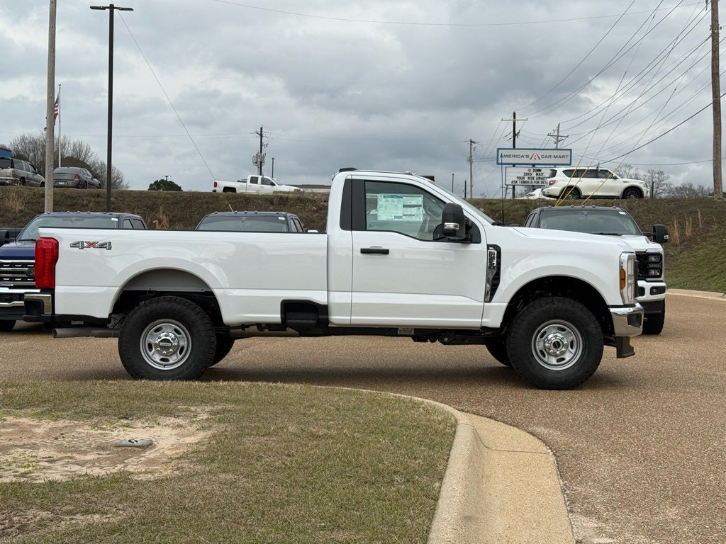 2026 Ford F-250SD XL