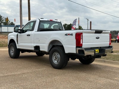2026 Ford F-250SD XL