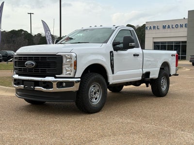 2026 Ford F-250SD XL