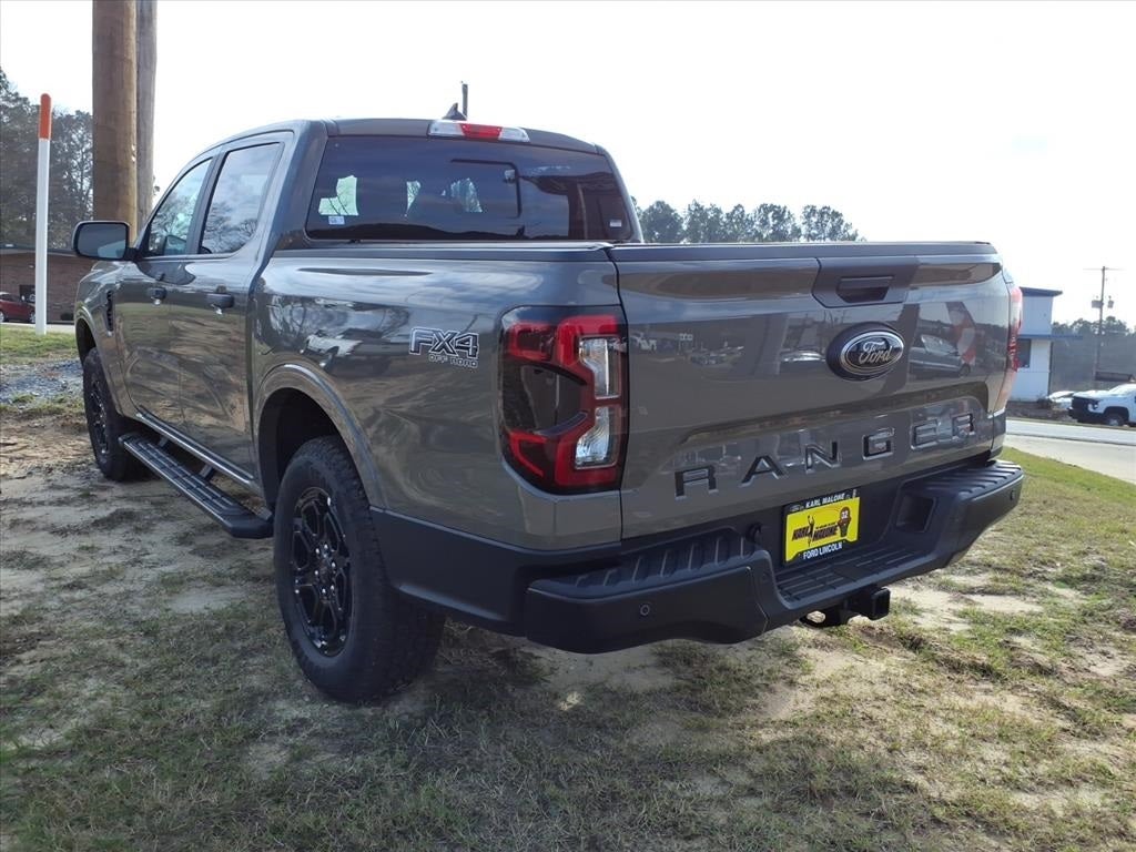 2025 Ford Ranger XLT