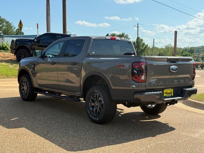 2026 Ford Ranger XLT