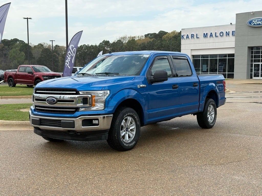 2019 Ford F-150 XLT