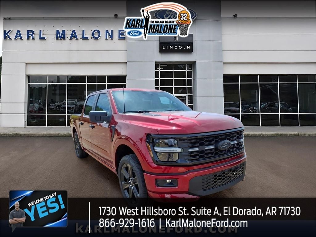 2026 Ford F-150 STX