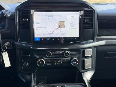 2025 Ford F-150 LOBO - WHIPPLE SUPERCHARGED