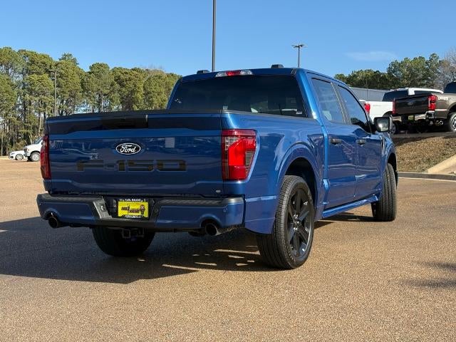 2025 Ford F-150 LOBO - WHIPPLE SUPERCHARGED