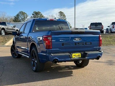 2025 Ford F-150 LOBO - WHIPPLE SUPERCHARGED