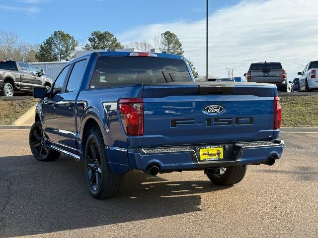 2025 Ford F-150 LOBO - WHIPPLE SUPERCHARGED