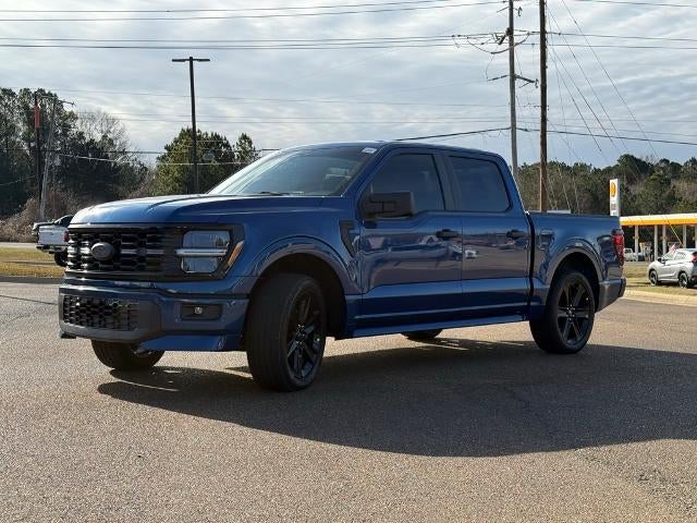 2025 Ford F-150 LOBO - WHIPPLE SUPERCHARGED