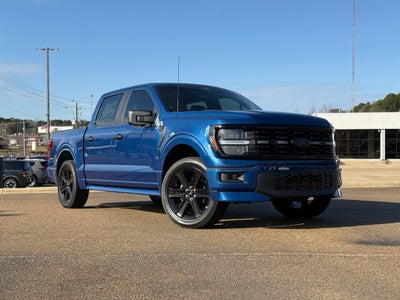 2025 Ford F-150 LOBO - WHIPPLE SUPERCHARGED