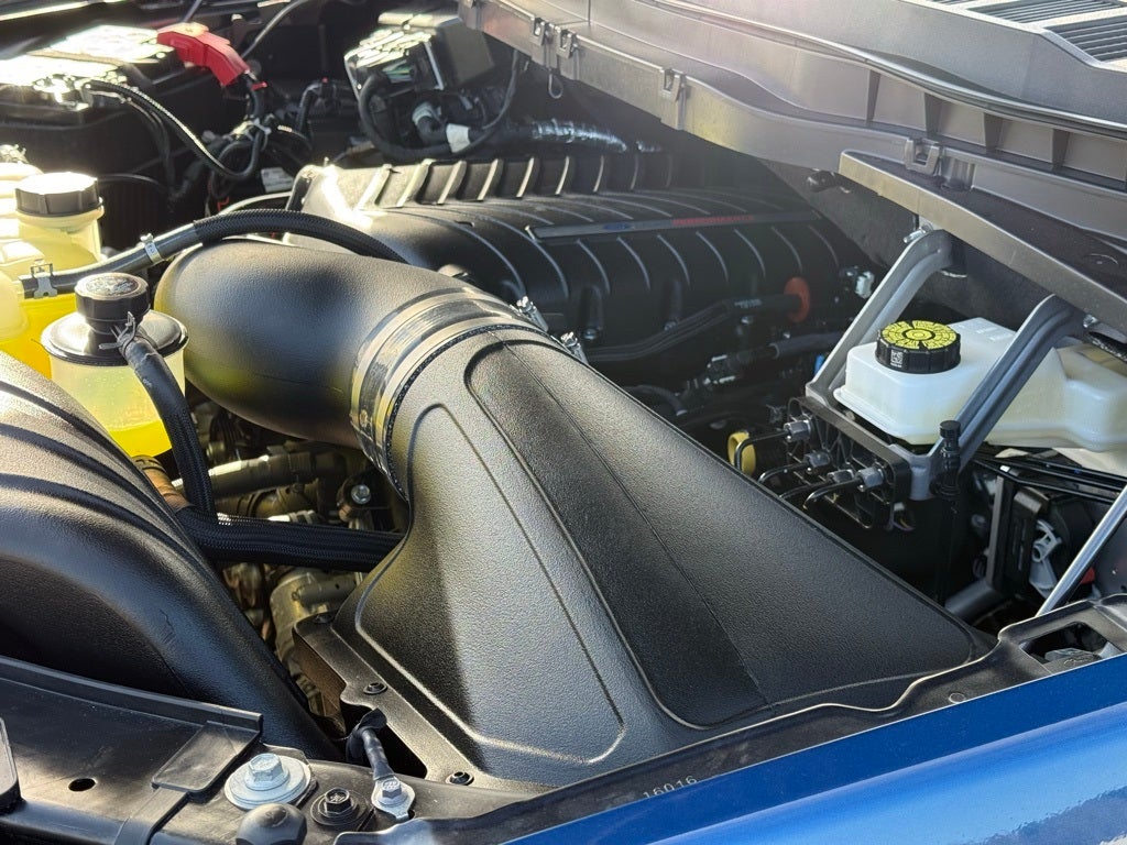 2025 Ford F-150 LOBO - WHIPPLE SUPERCHARGED
