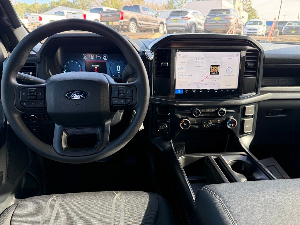 2025 Ford F-150 LOBO - WHIPPLE SUPERCHARGED