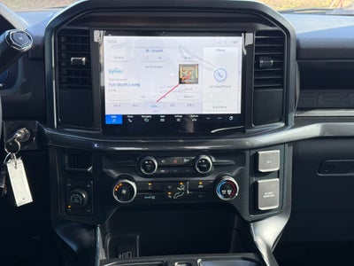 2025 Ford F-150 LOBO - WHIPPLE SUPERCHARGED