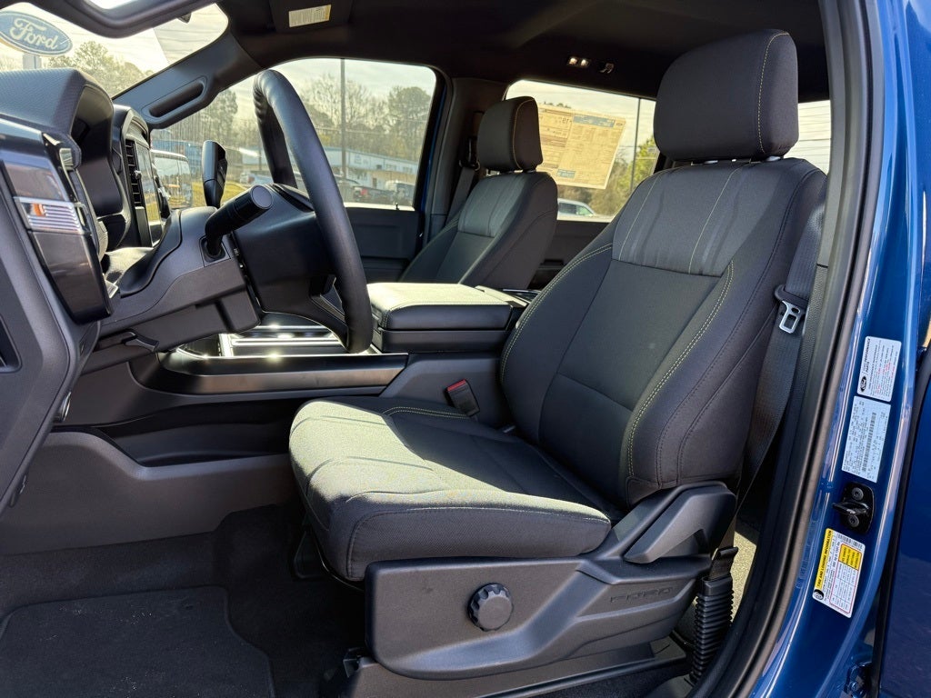 2025 Ford F-150 LOBO - WHIPPLE SUPERCHARGED