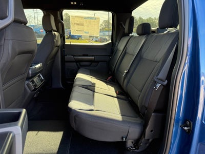 2025 Ford F-150 LOBO - WHIPPLE SUPERCHARGED