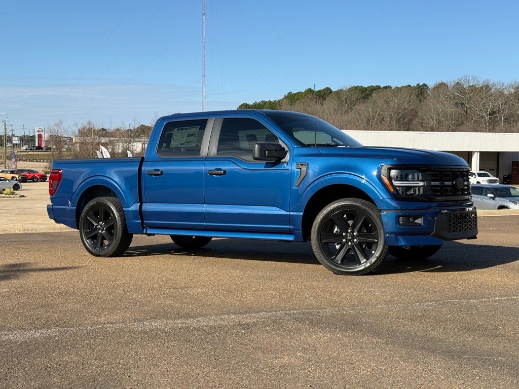 2025 Ford F-150 LOBO - WHIPPLE SUPERCHARGED
