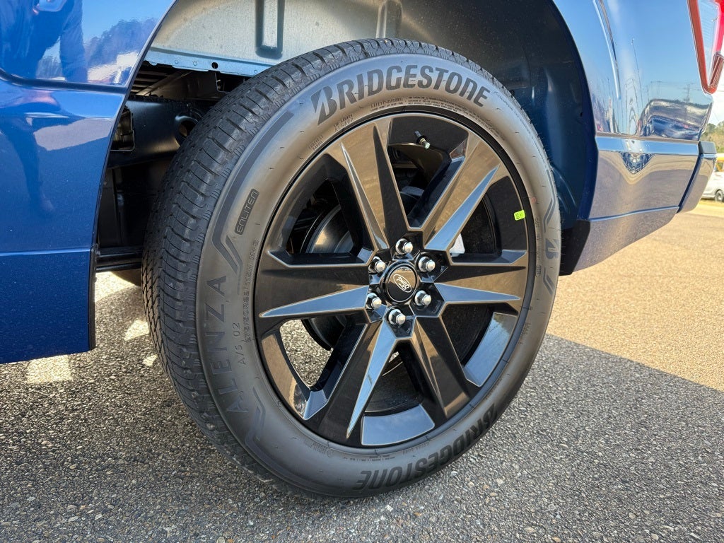 2025 Ford F-150 LOBO - WHIPPLE SUPERCHARGED